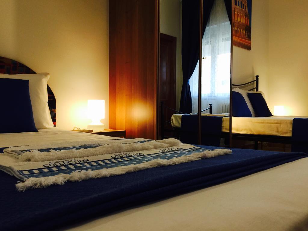 Bed and Breakfast The 7Th Floor In Рим Екстер'єр фото