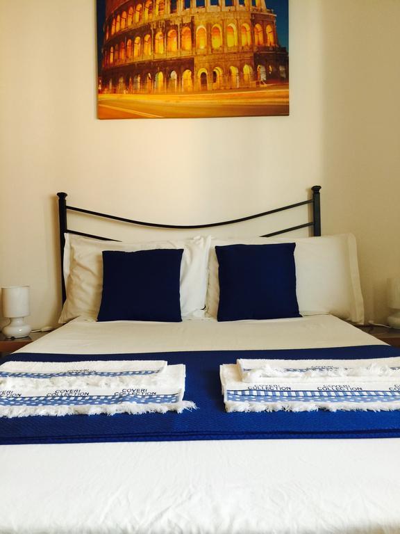 Bed and Breakfast The 7Th Floor In Рим Номер фото